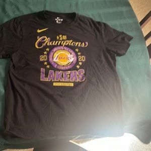 Lakers 2020 Championship